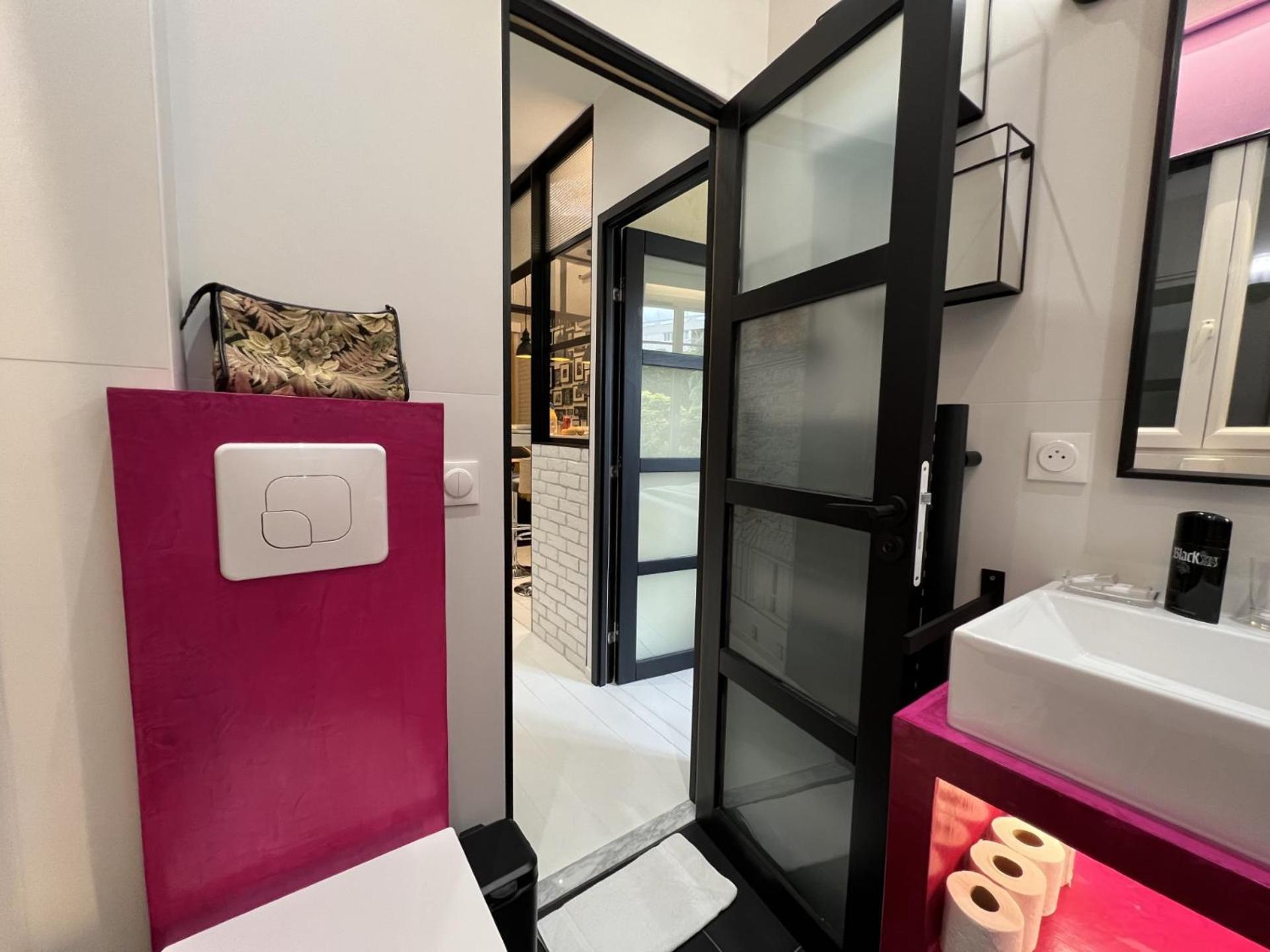 Appartamento Design 13eme Parigi