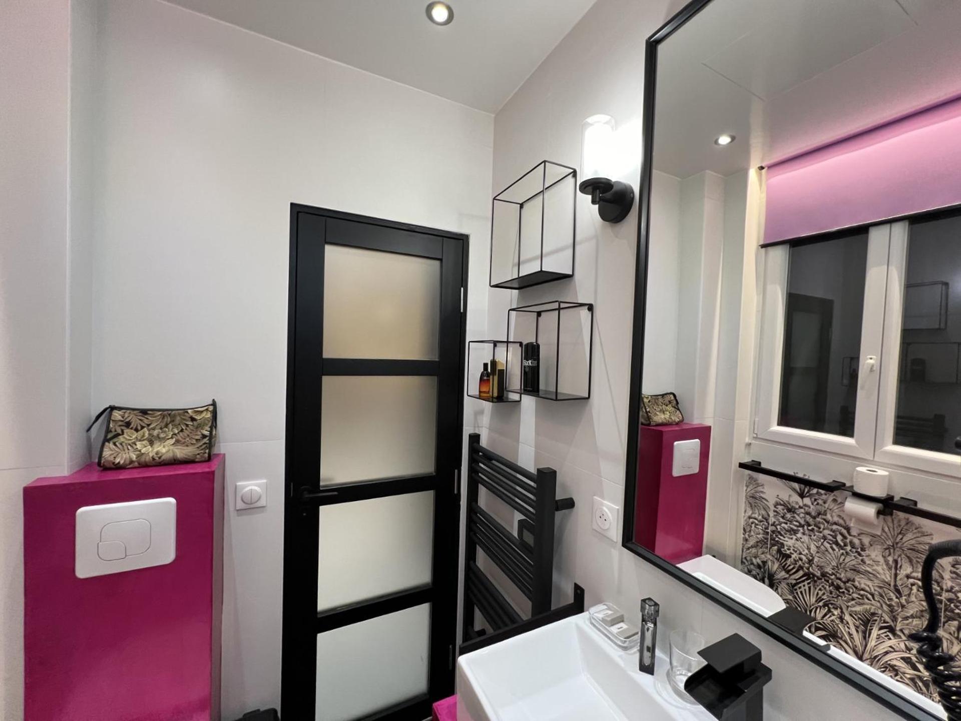 Design 13eme Appartamento