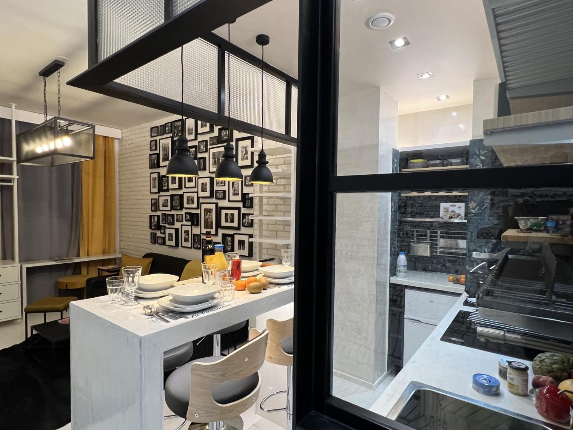 Appartamento Design 13eme
