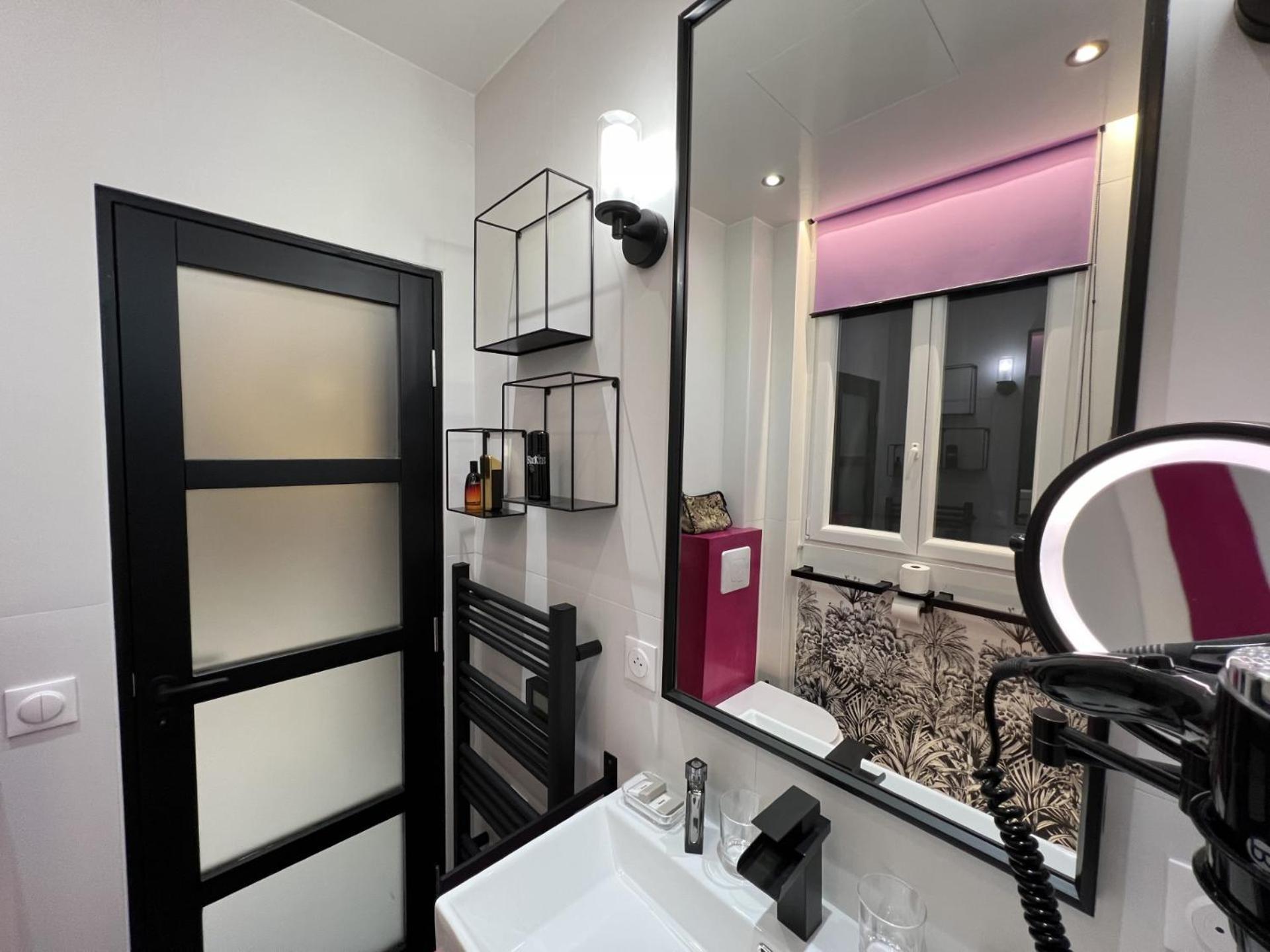 Appartamento Design 13eme Parigi