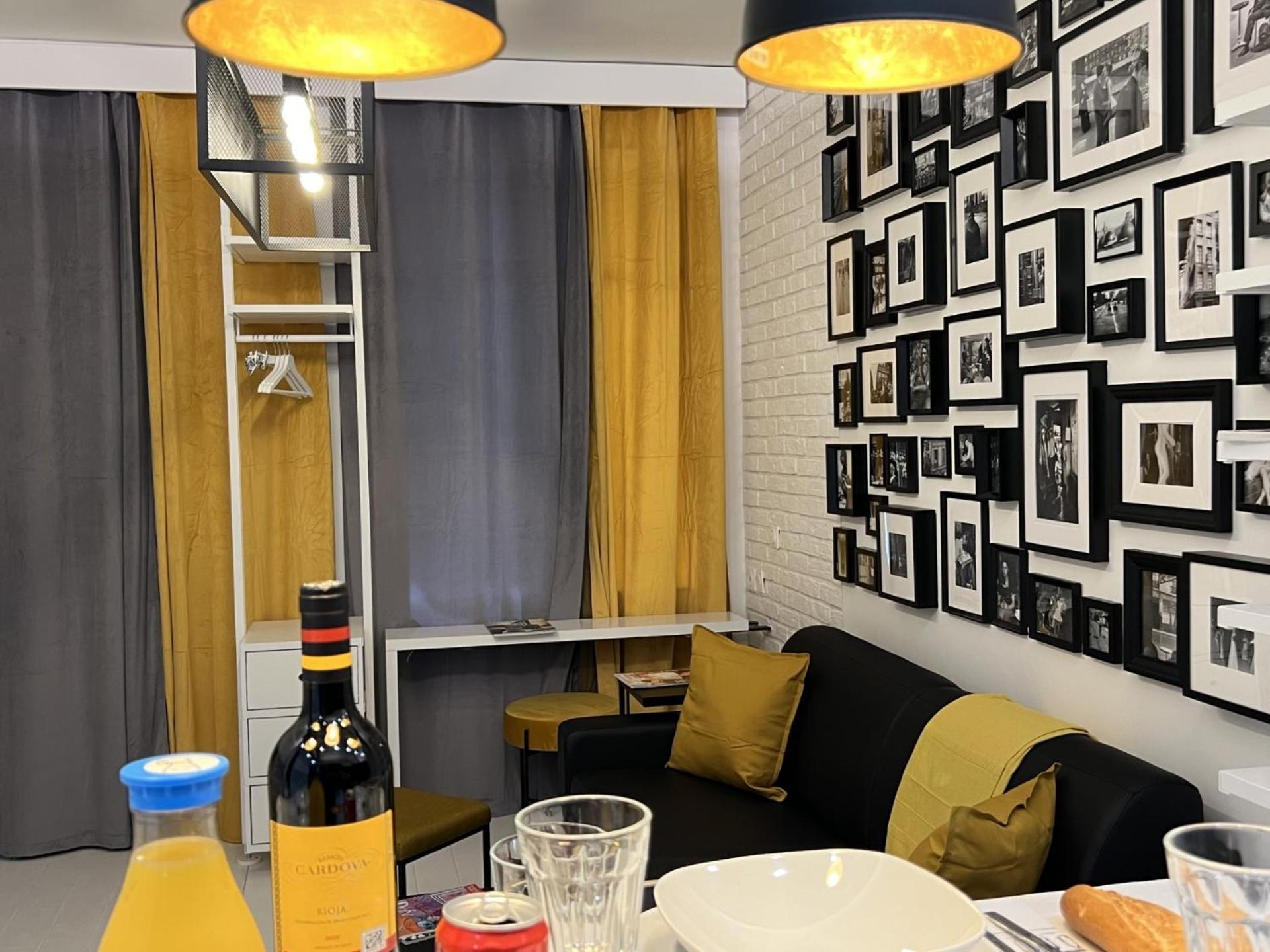 Design 13eme Appartamento